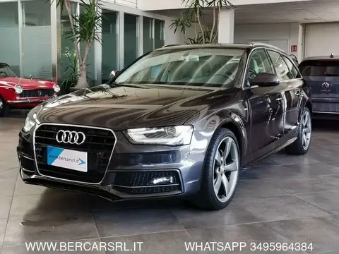 Used AUDI A4 Diesel 2014 Ad 