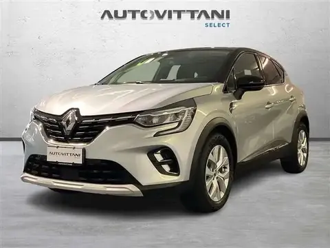 Annonce RENAULT CAPTUR Hybride 2021 d'occasion 