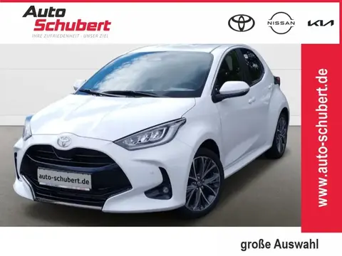 Used TOYOTA YARIS Hybrid 2024 Ad Germany