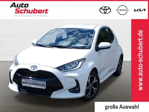 Annonce TOYOTA YARIS Hybride 2024 d'occasion 