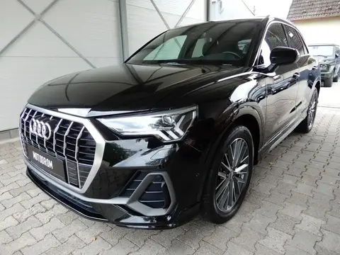 Annonce AUDI Q3 Essence 2019 d'occasion 