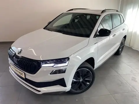 Used SKODA KAROQ Petrol 2024 Ad 