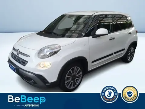 Annonce FIAT 500L Essence 2018 d'occasion 