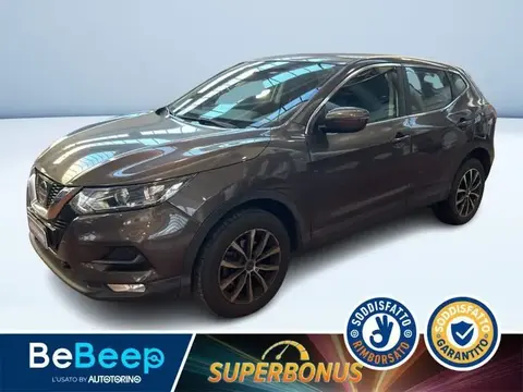 Used NISSAN QASHQAI Petrol 2018 Ad 