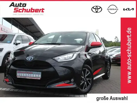 Used TOYOTA YARIS Hybrid 2020 Ad 