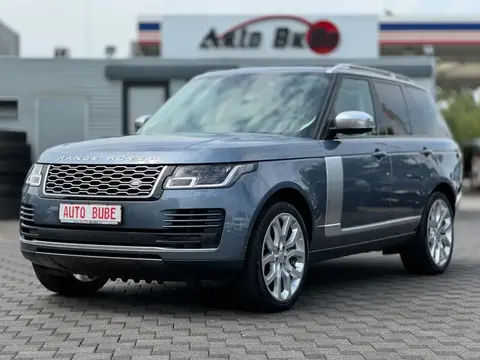 Used LAND ROVER RANGE ROVER Petrol 2020 Ad 