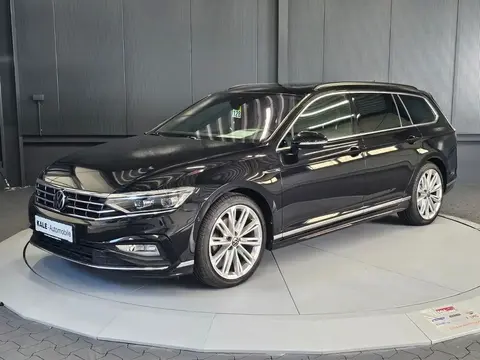 Annonce VOLKSWAGEN PASSAT Diesel 2021 d'occasion 