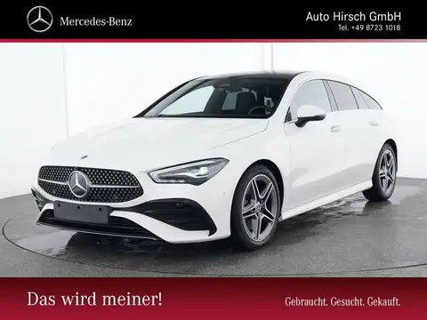 Annonce MERCEDES-BENZ CLASSE CLA Diesel 2023 d'occasion 