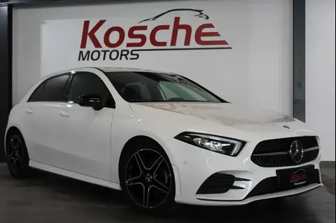 Used MERCEDES-BENZ CLASSE A Petrol 2019 Ad 