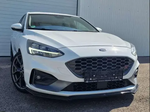 Used FORD FOCUS Petrol 2019 Ad 