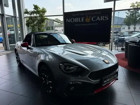 Used ABARTH 124 SPIDER Petrol 2017 Ad 