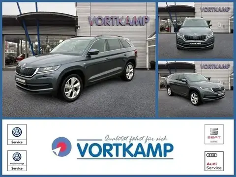 Used SKODA KODIAQ Petrol 2020 Ad 