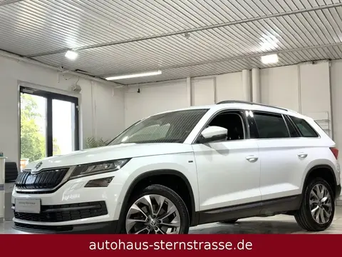 Annonce SKODA KODIAQ Diesel 2021 d'occasion 