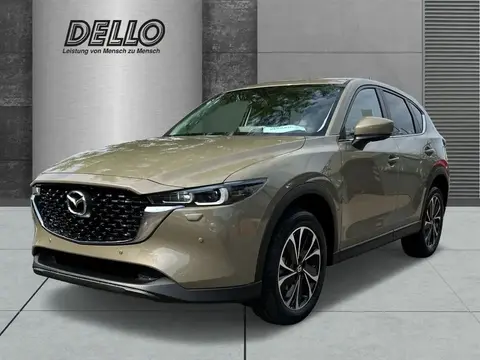 Annonce MAZDA CX-5 Essence 2024 d'occasion Allemagne