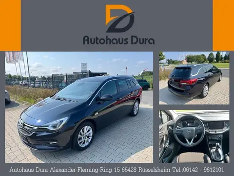 Used OPEL ASTRA Petrol 2019 Ad 