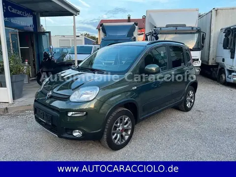 Used FIAT PANDA Petrol 2018 Ad 