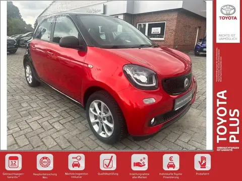 Used SMART FORFOUR Petrol 2019 Ad 