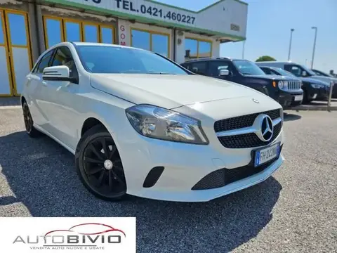 Used MERCEDES-BENZ CLASSE A Diesel 2017 Ad 