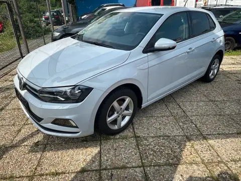 Used VOLKSWAGEN POLO Petrol 2018 Ad 