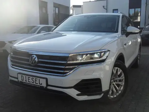 Used VOLKSWAGEN TOUAREG Diesel 2019 Ad 