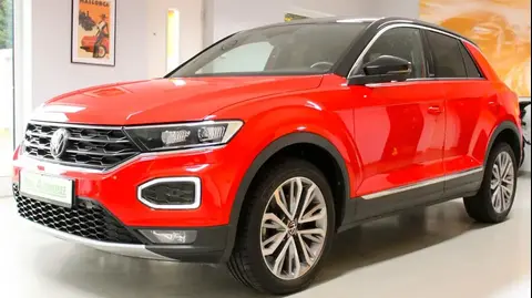 Used VOLKSWAGEN T-ROC Diesel 2021 Ad 