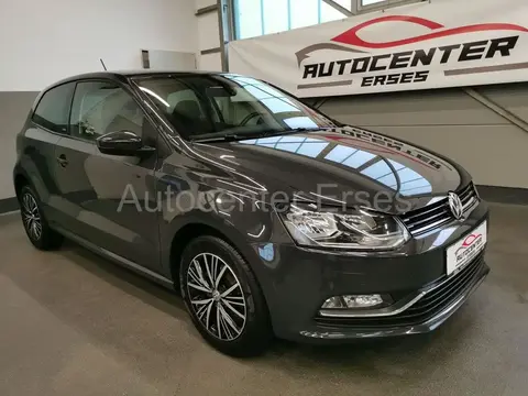 Annonce VOLKSWAGEN POLO Essence 2016 d'occasion 