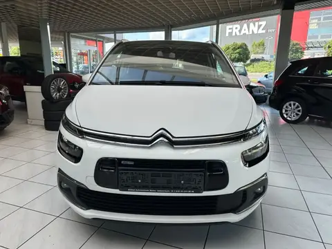 Annonce CITROEN C4 Essence 2017 d'occasion 