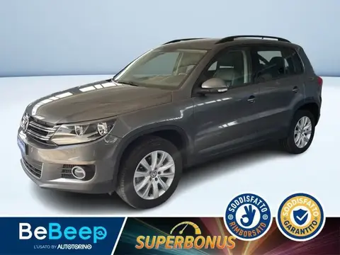 Used VOLKSWAGEN TIGUAN Petrol 2015 Ad 