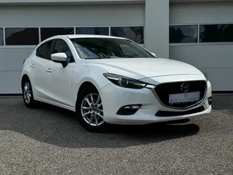 Annonce MAZDA 3 Essence 2017 d'occasion 