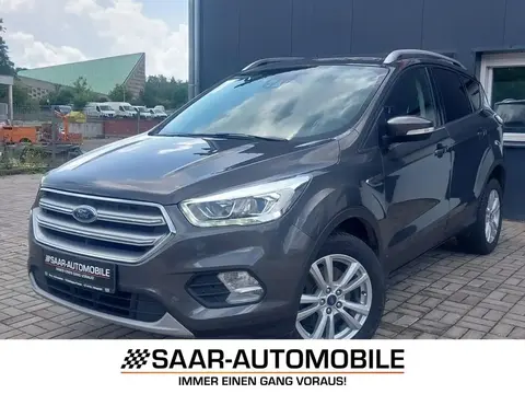 Used FORD KUGA Diesel 2019 Ad 