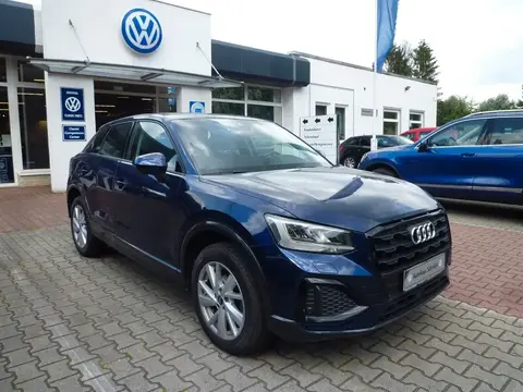 Annonce AUDI Q2 Essence 2021 d'occasion 