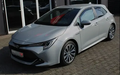 Annonce TOYOTA COROLLA Hybride 2020 d'occasion 