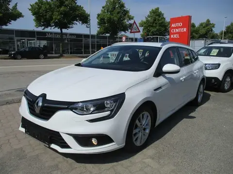 Annonce RENAULT MEGANE Diesel 2017 d'occasion 