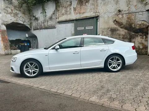 Annonce AUDI A5 Diesel 2015 d'occasion 