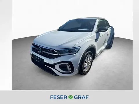 Annonce VOLKSWAGEN T-ROC Essence 2023 d'occasion 