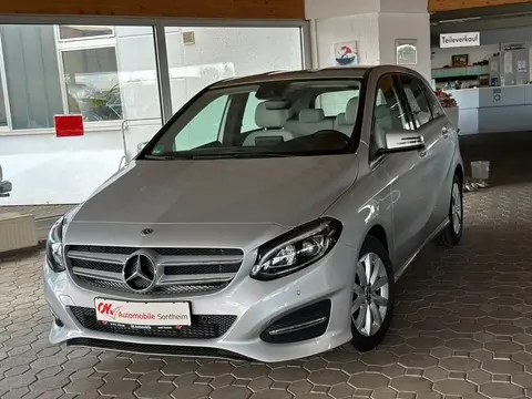 Used MERCEDES-BENZ CLASSE B Petrol 2018 Ad 