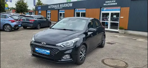 Used HYUNDAI I20 Petrol 2019 Ad 