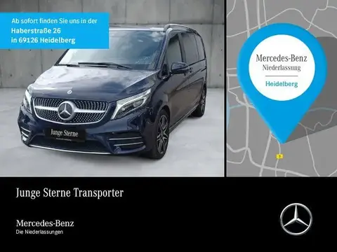 Annonce MERCEDES-BENZ CLASSE V Diesel 2020 d'occasion 