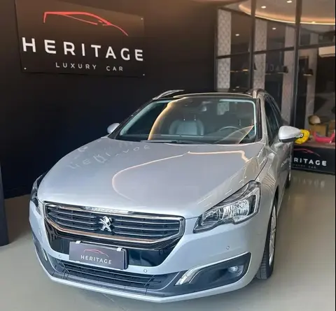 Used PEUGEOT 508 Diesel 2018 Ad 