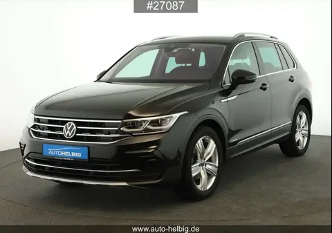 Used VOLKSWAGEN TIGUAN Diesel 2021 Ad 