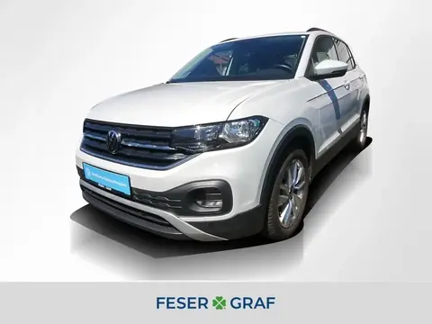 Annonce VOLKSWAGEN T-CROSS Essence 2022 d'occasion 