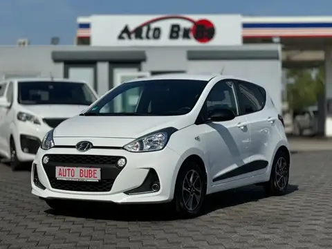 Annonce HYUNDAI I10 Essence 2019 d'occasion 