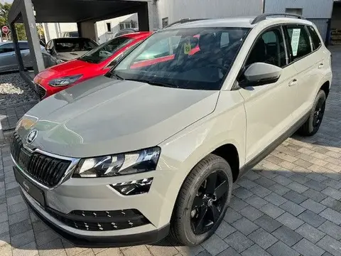 Annonce SKODA KAROQ Essence 2022 d'occasion 