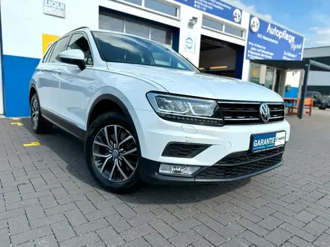 Annonce VOLKSWAGEN TIGUAN Essence 2016 d'occasion 