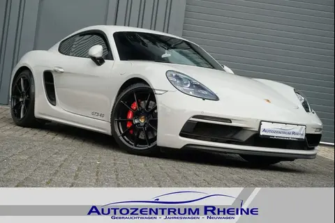 Used PORSCHE 718 Petrol 2020 Ad 