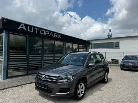 Used VOLKSWAGEN TIGUAN Petrol 2014 Ad 