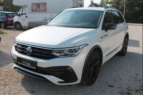 Annonce VOLKSWAGEN TIGUAN Diesel 2021 d'occasion 