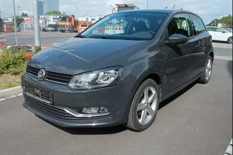 Used VOLKSWAGEN POLO Petrol 2014 Ad 