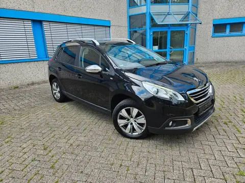 Used PEUGEOT 2008 Petrol 2015 Ad 