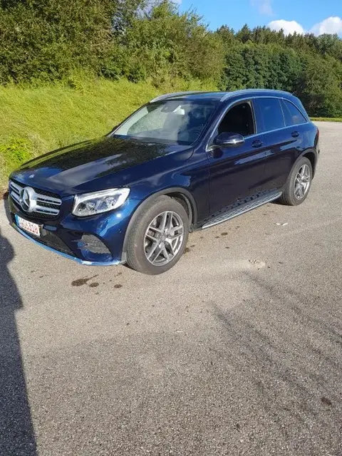 Used MERCEDES-BENZ CLASSE GLC Diesel 2016 Ad 